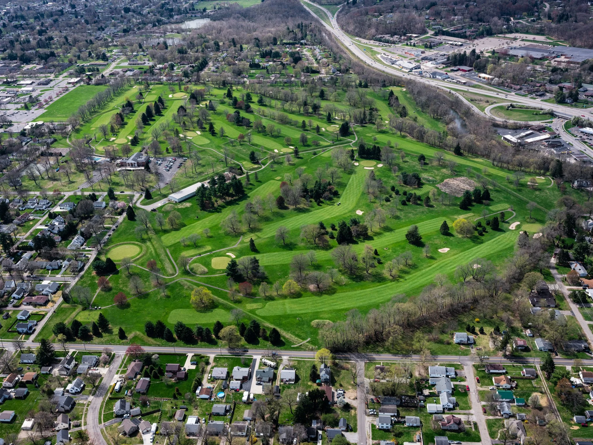 The Newark Earthworks — Explore Licking County