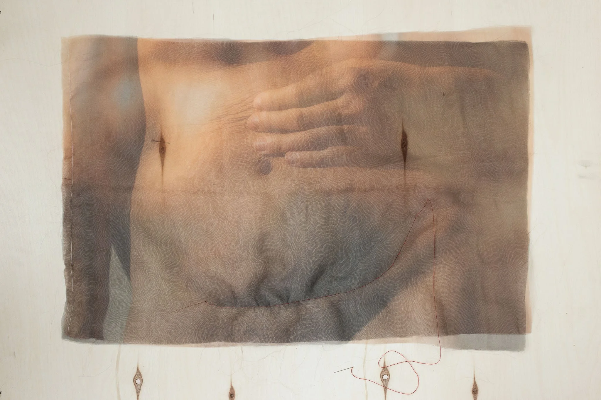 C-Section, Alexa Mazzarello