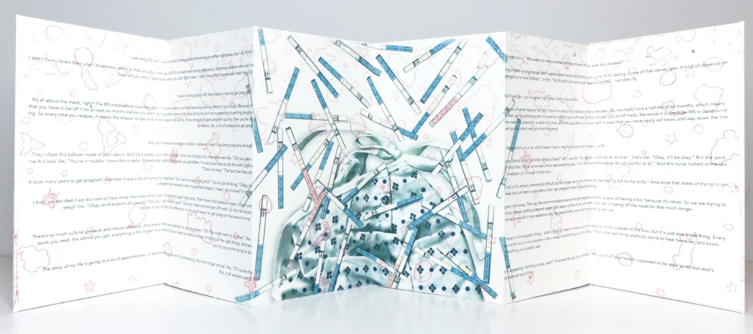 Birth Work, Darian Goldin Stahl