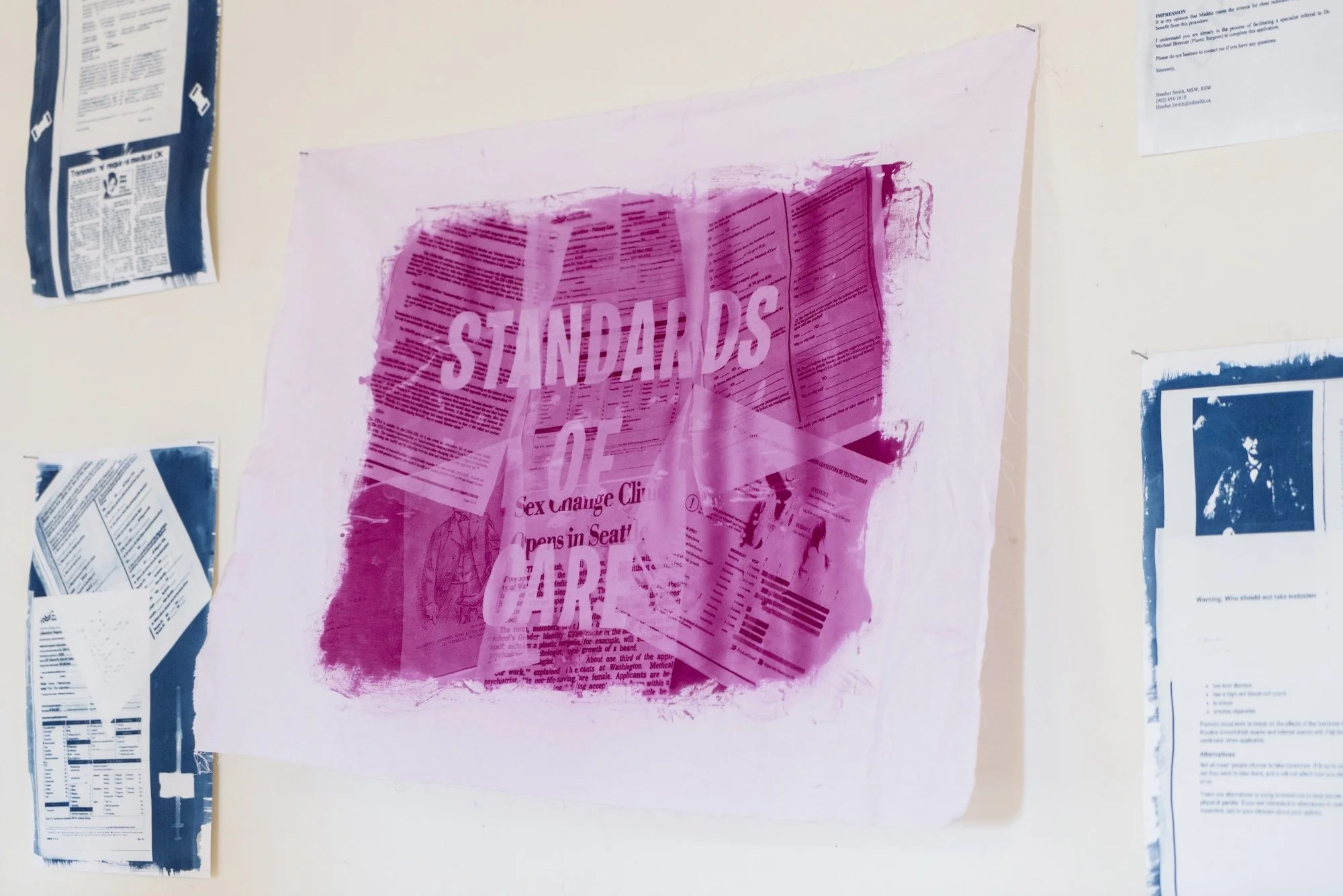 Standards of Care, Maddie Alexander