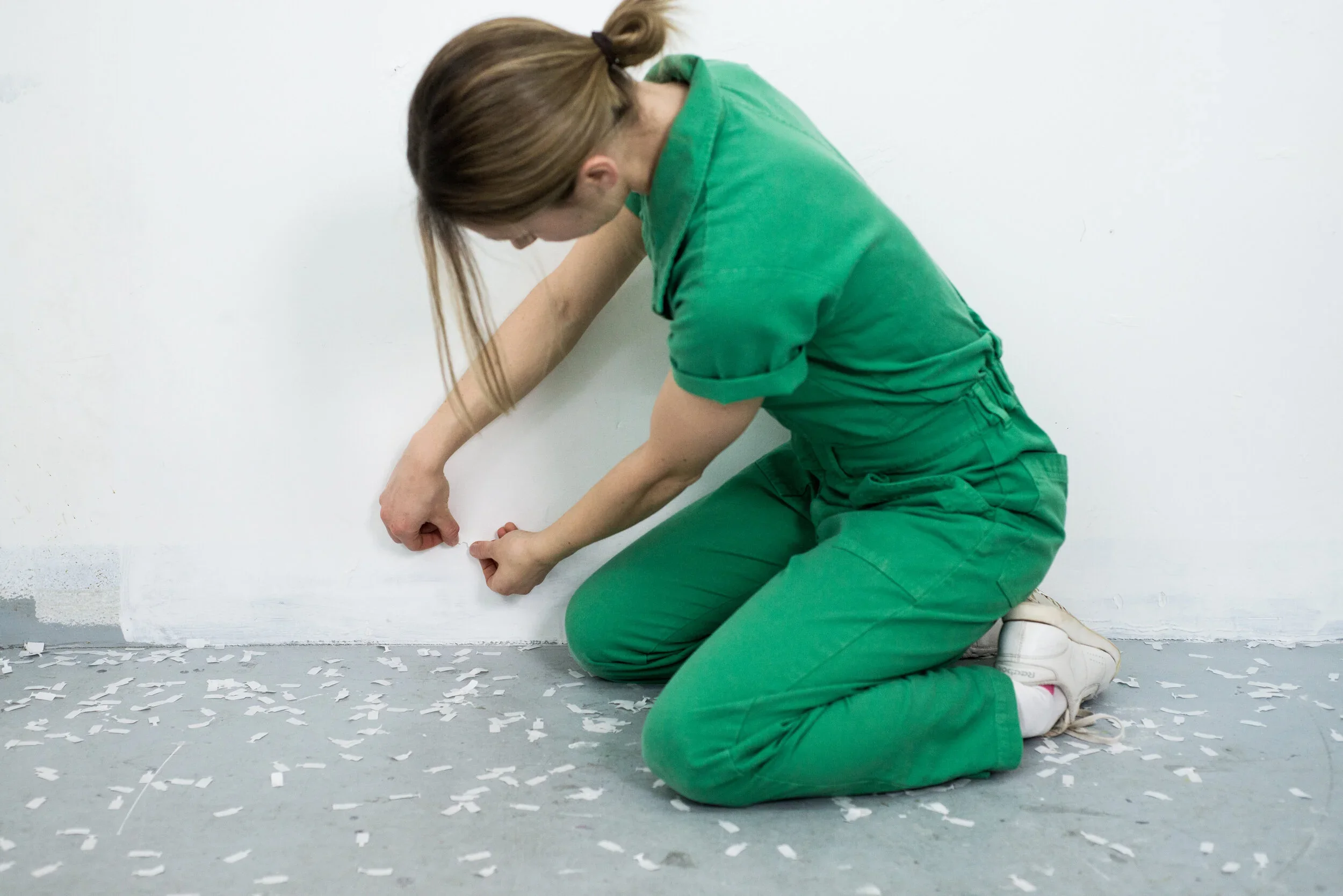 Tending To, Alexis Bulman