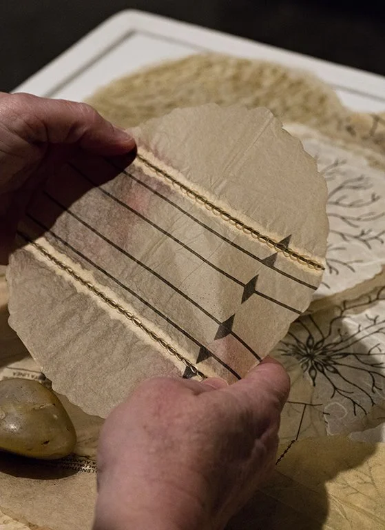 In One Day, Janet Shaw-Russell