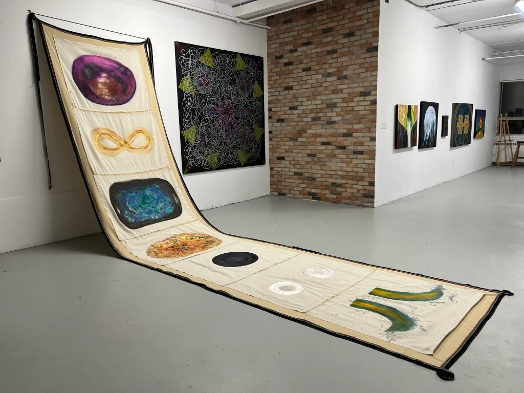 Feeling the Feelings, Jennifer Hamilton