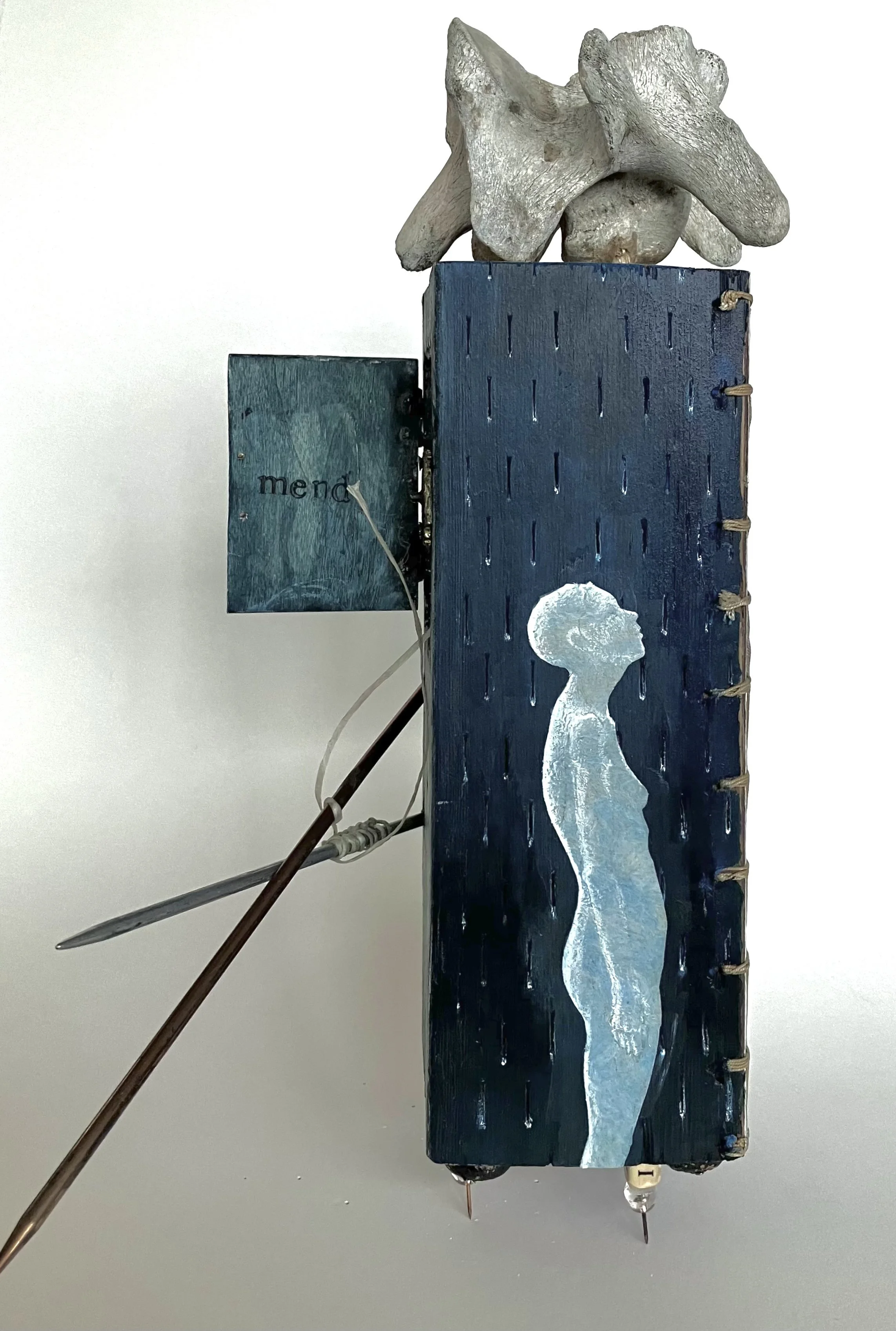 Bone Weary, Certain Age Collective (Chrystene Ells, Laura Hargrave, Sheila Nourse, Loretta Paoli, Anne Vaasjo)