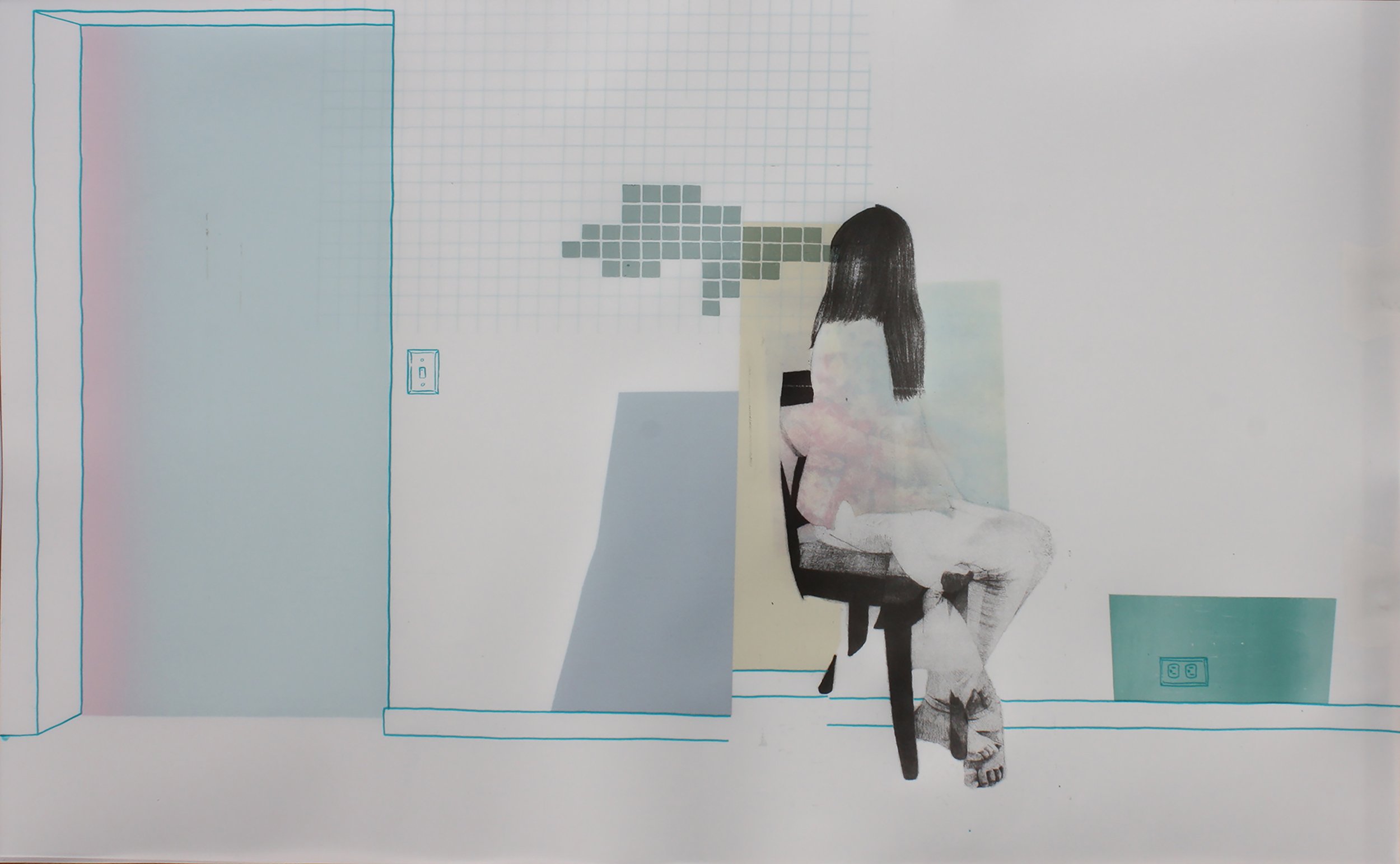 Waiting Room, Heather Huston