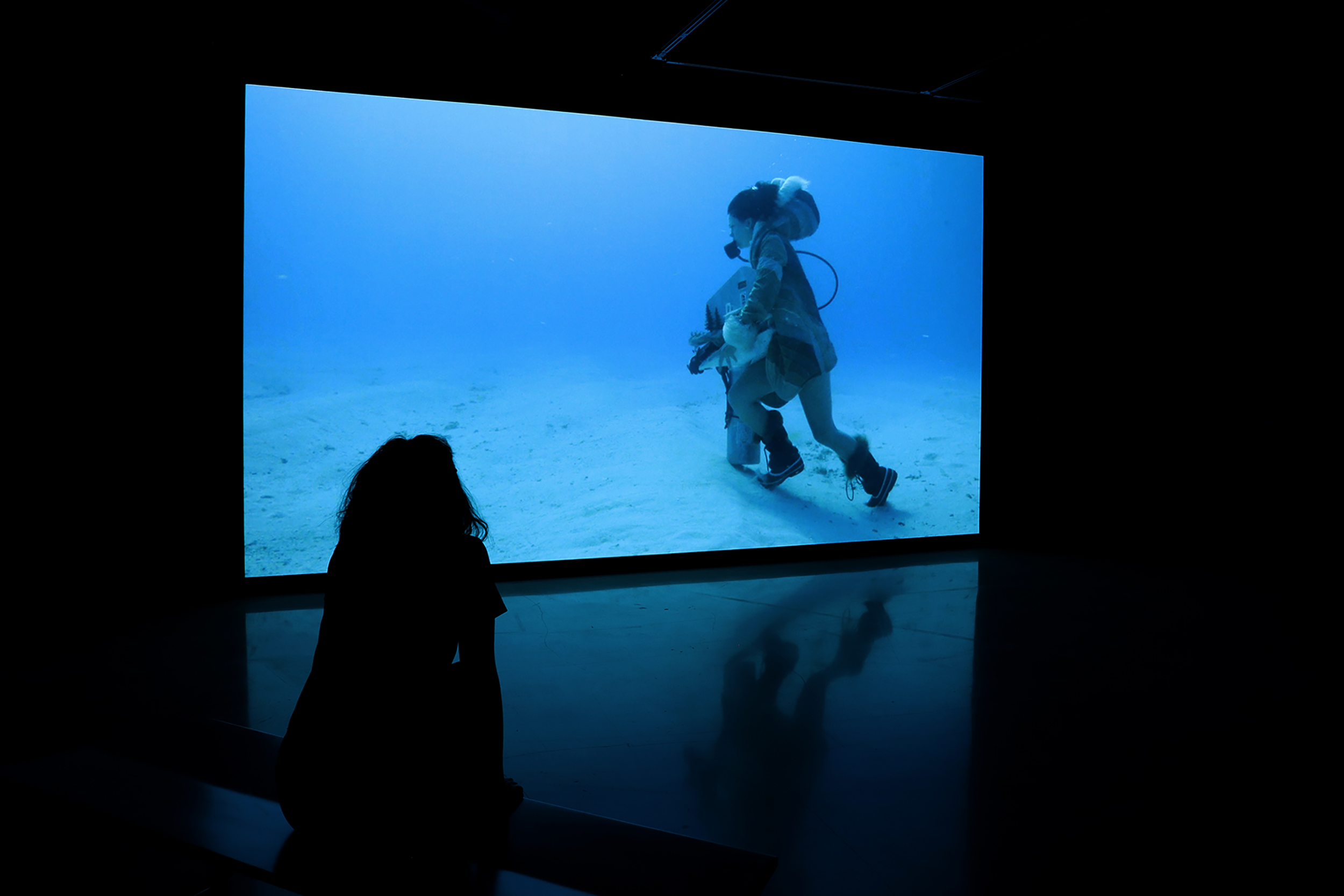 Blue, Laura Magnusson