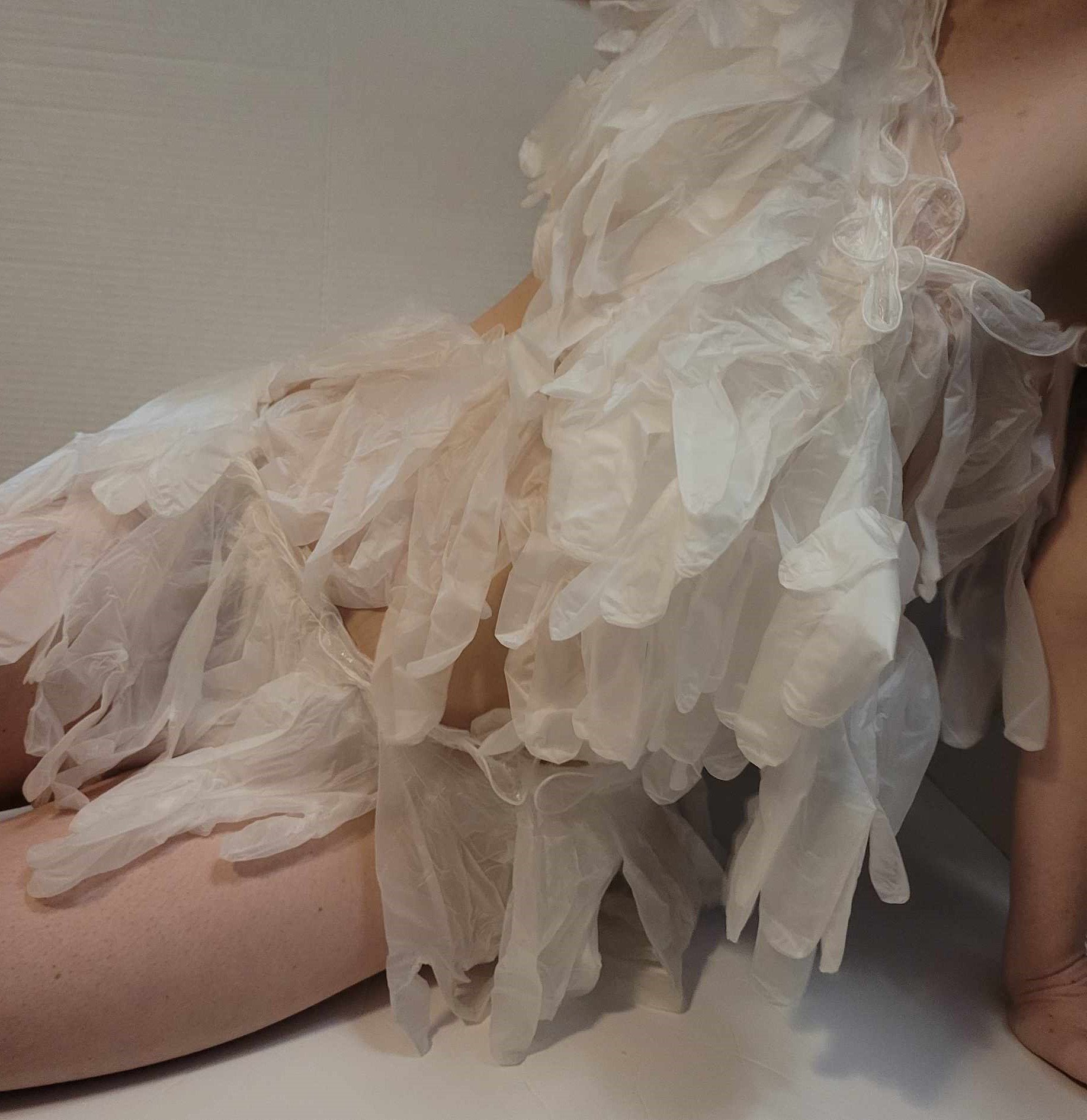 Alternative view of 'Glodress', Shannon Wallace 