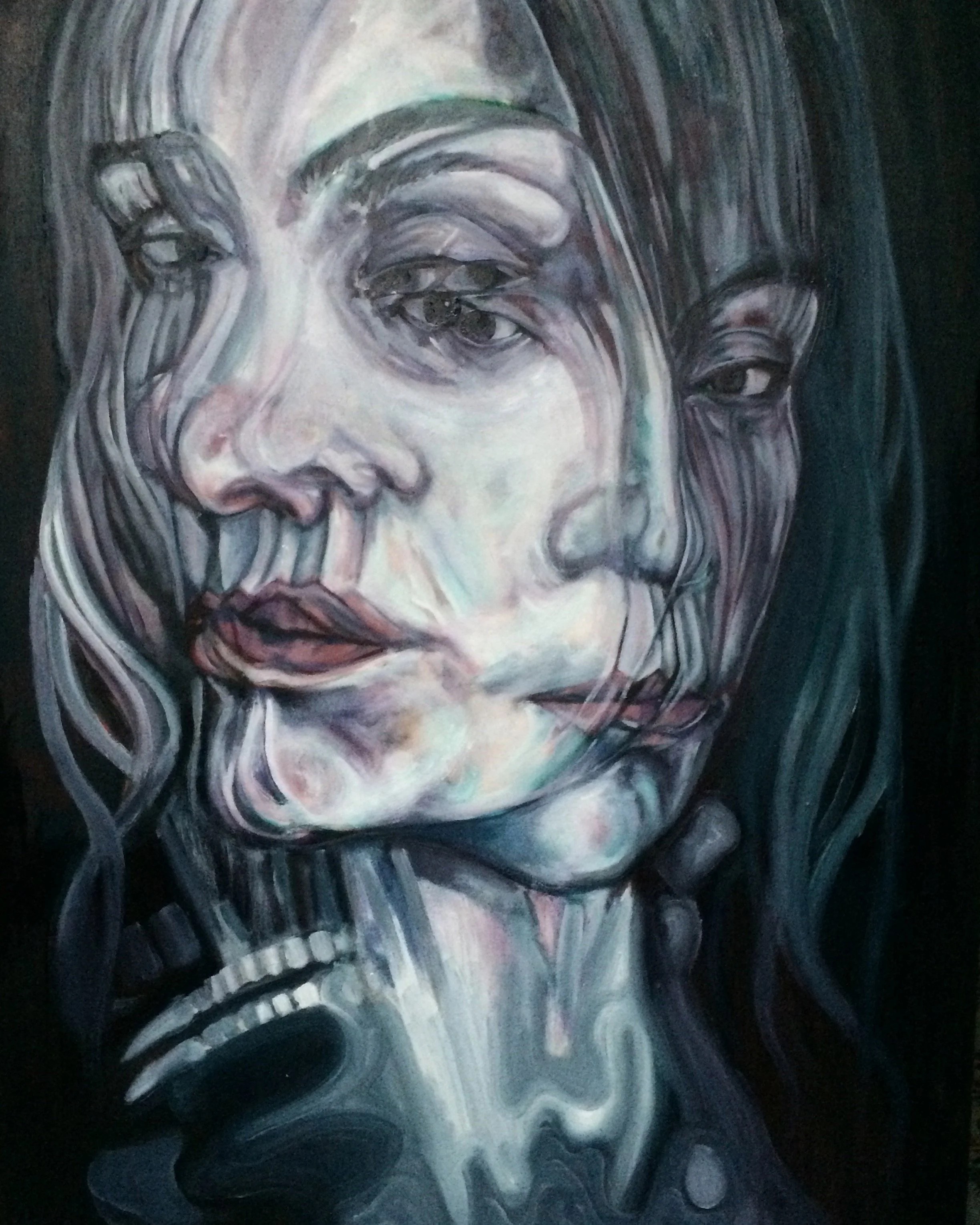 12 Hour Imprint, Morgan Abenhaim