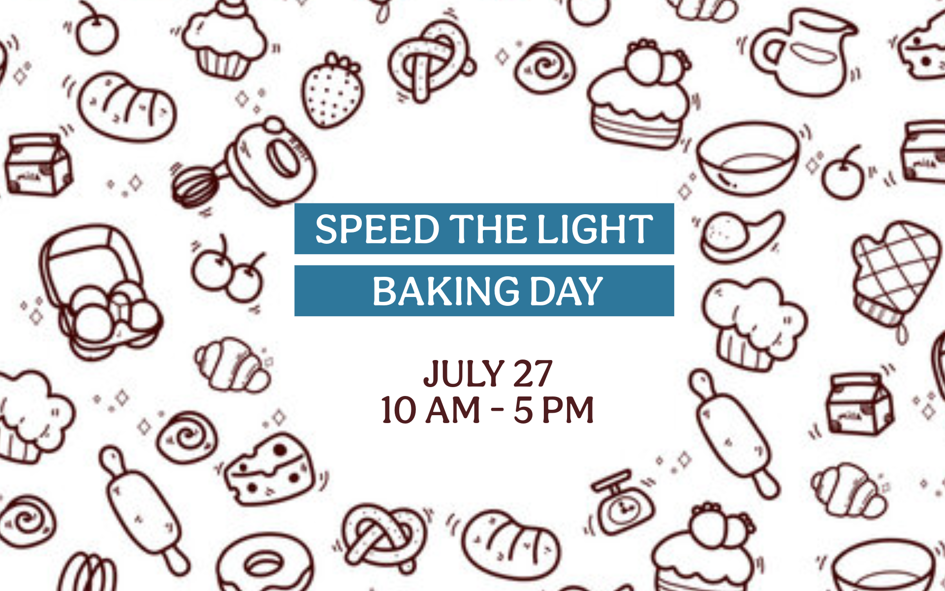 The Anchor Youth STL Baking Day