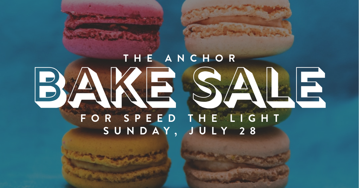 Youth Bake Sale - STL