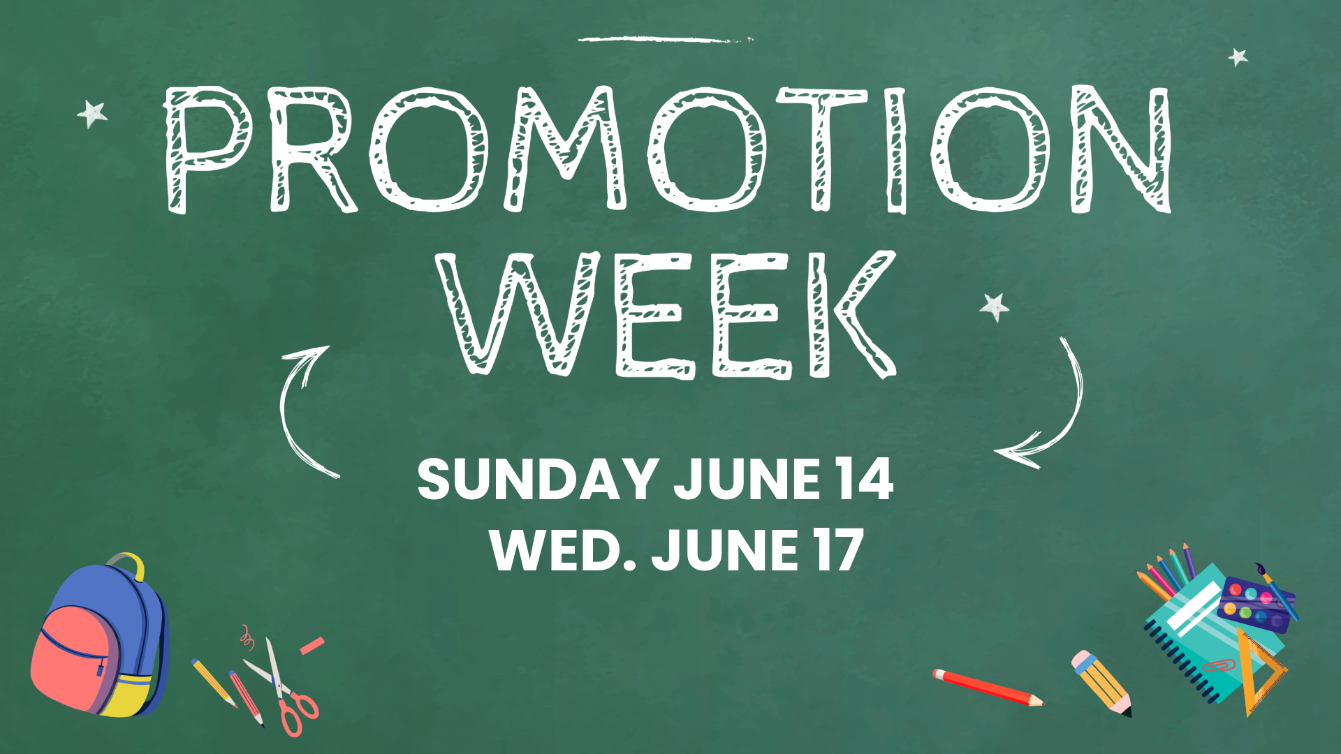 Promotion Week