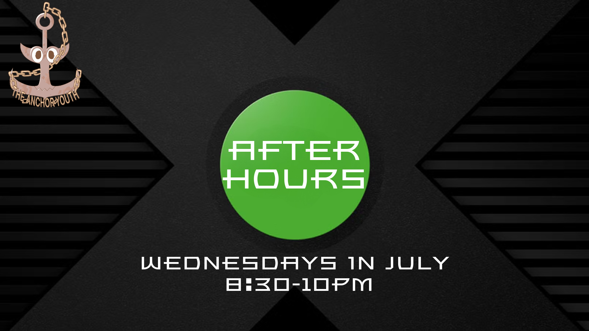 The Anchor Youth After Hours