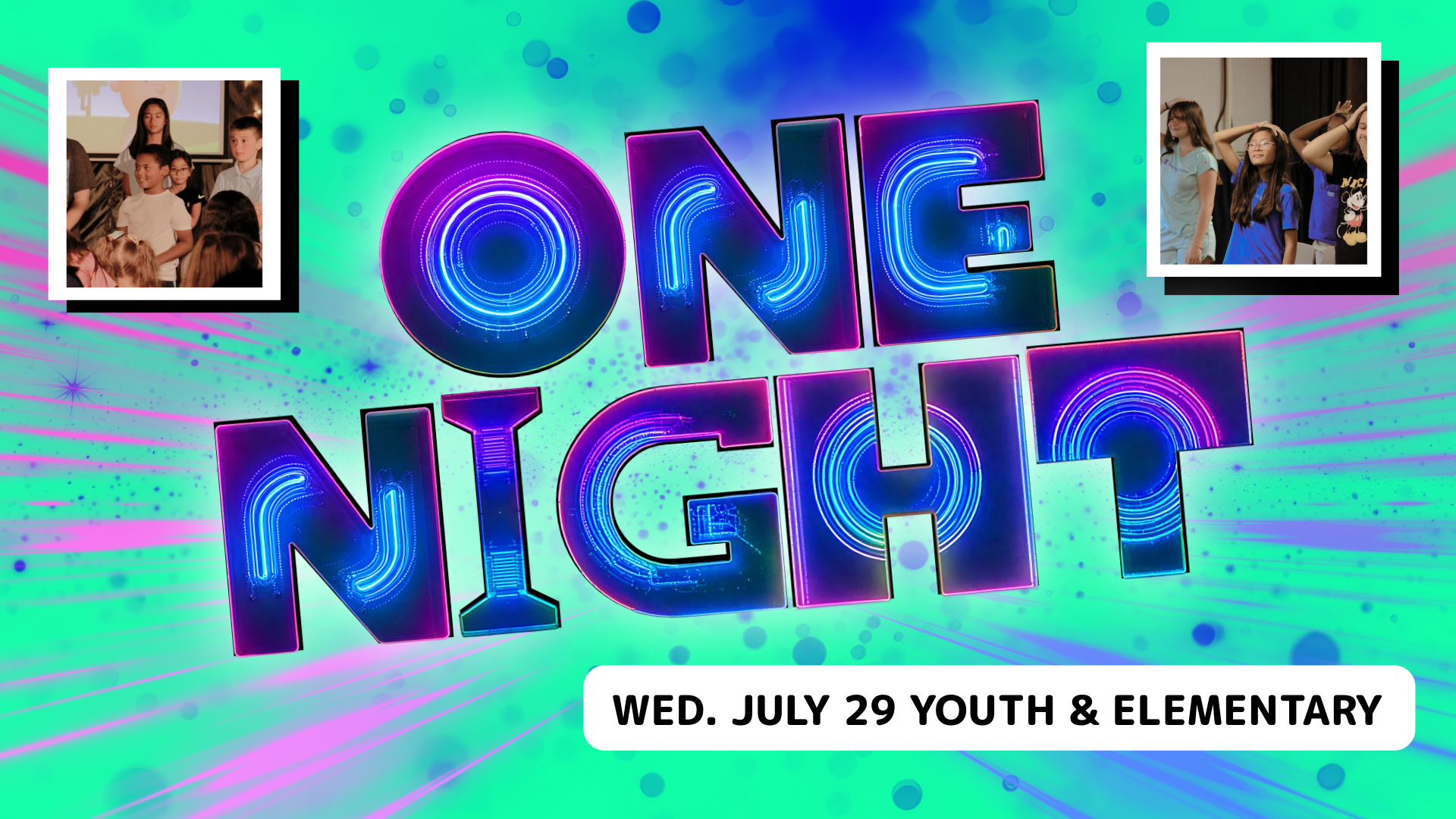 One Night