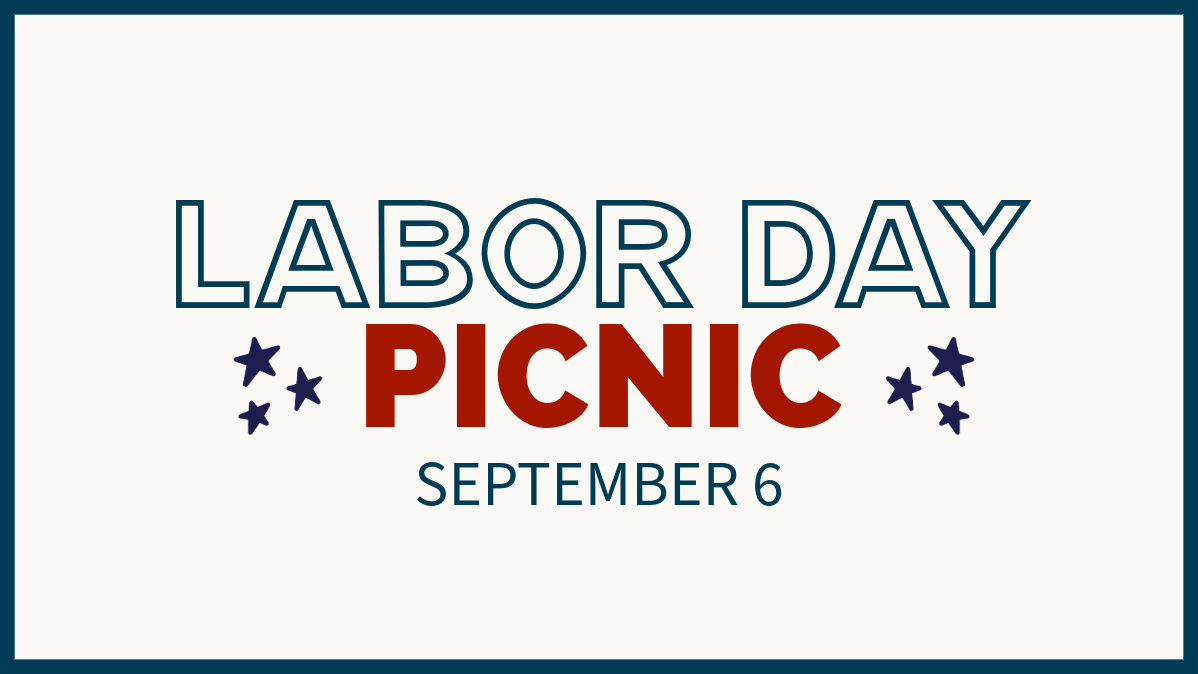 Labor Day Picnic
