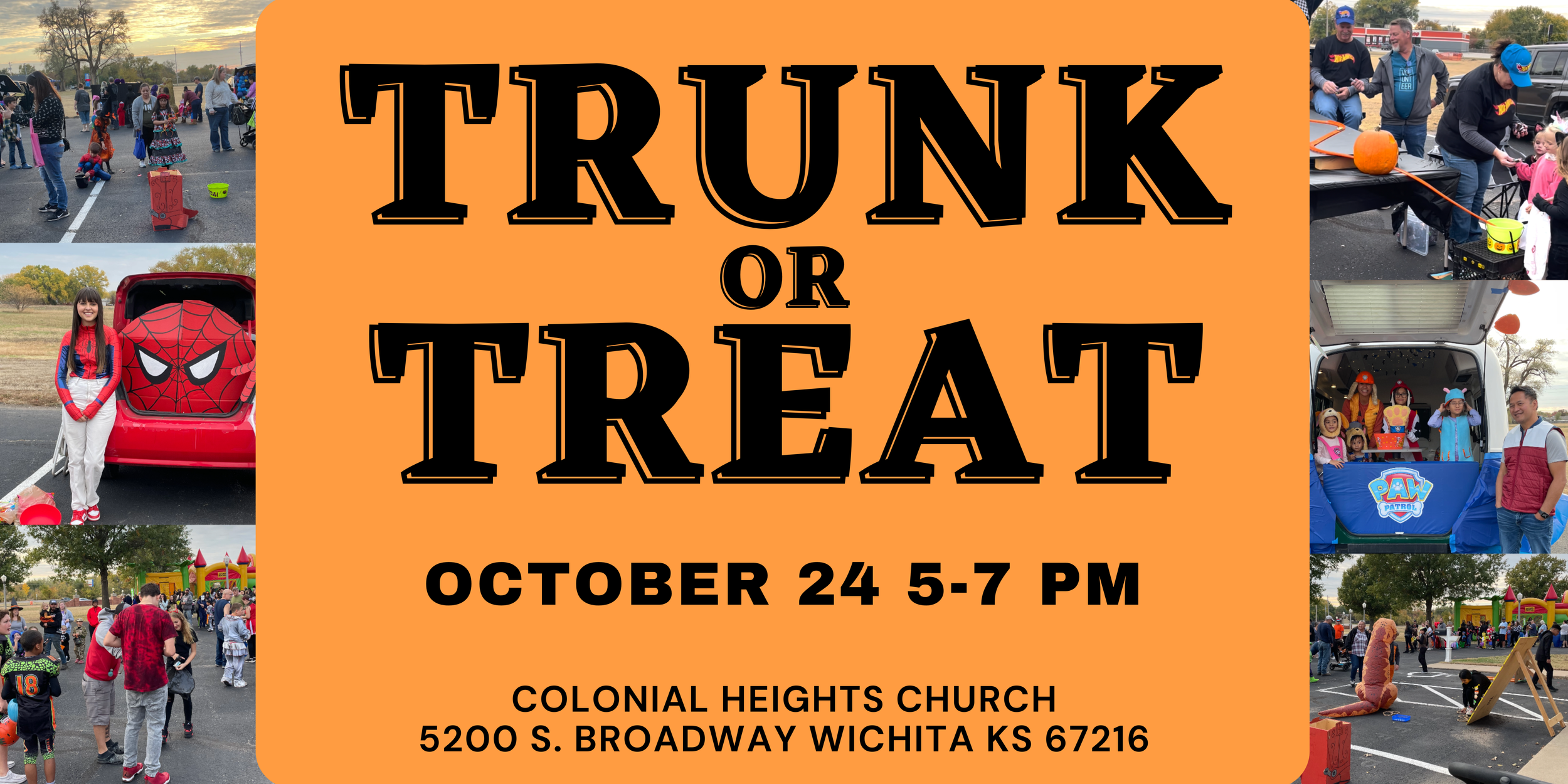 Trunk or Treat