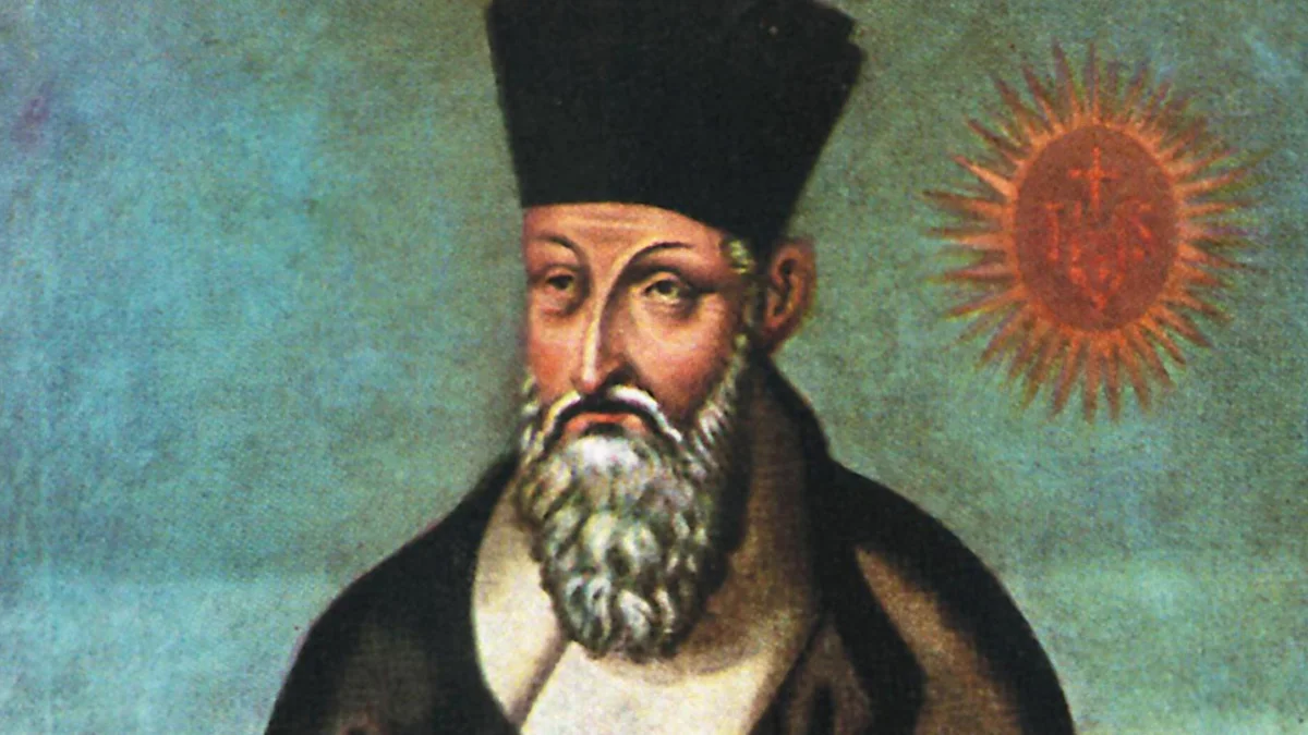 Matteo Ricci: A Jesuit in the Ming Court