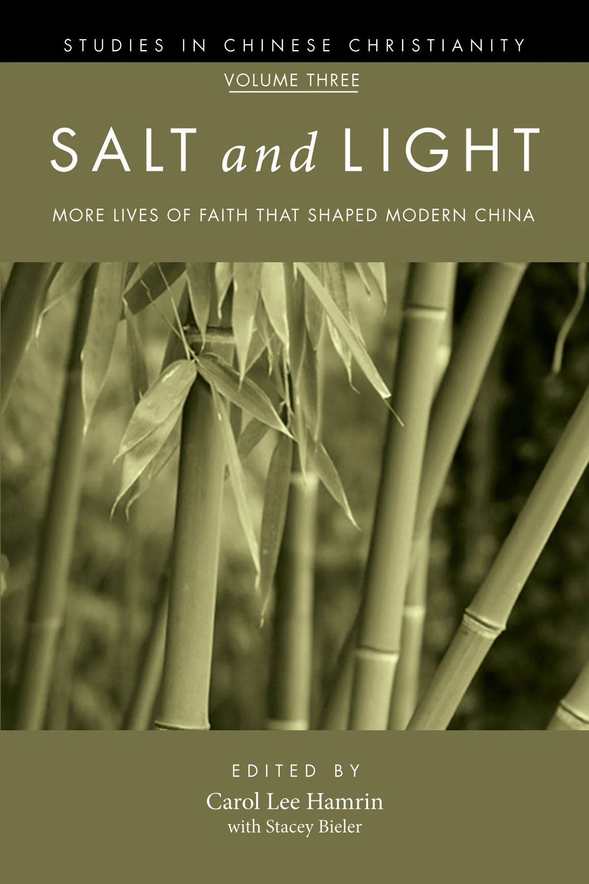 Salt and Light: Vol. III – More Lives that Shaped Modern China