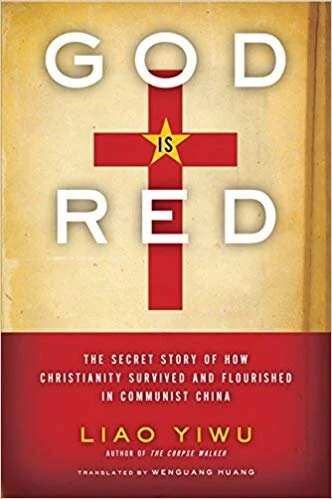 Book Review: God is Red