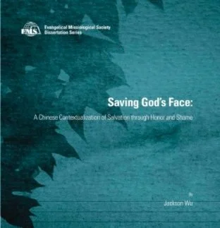 Saving God's Face - Book Review