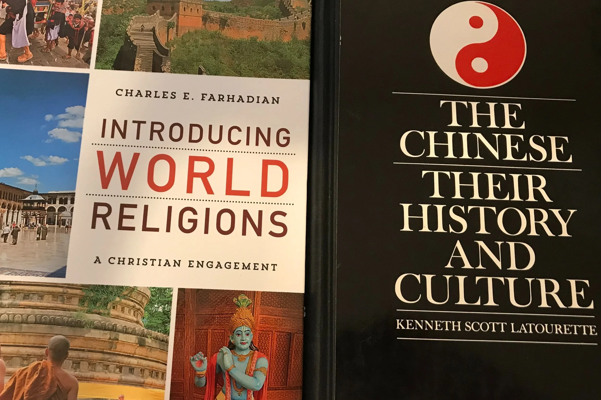 Confucius through Christian Eyes: Kenneth Scott Latourette and Charles E. Farhadian