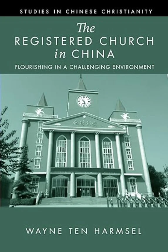 Book Review - The Registered Church in China: Flourishing in a Challenging Environment