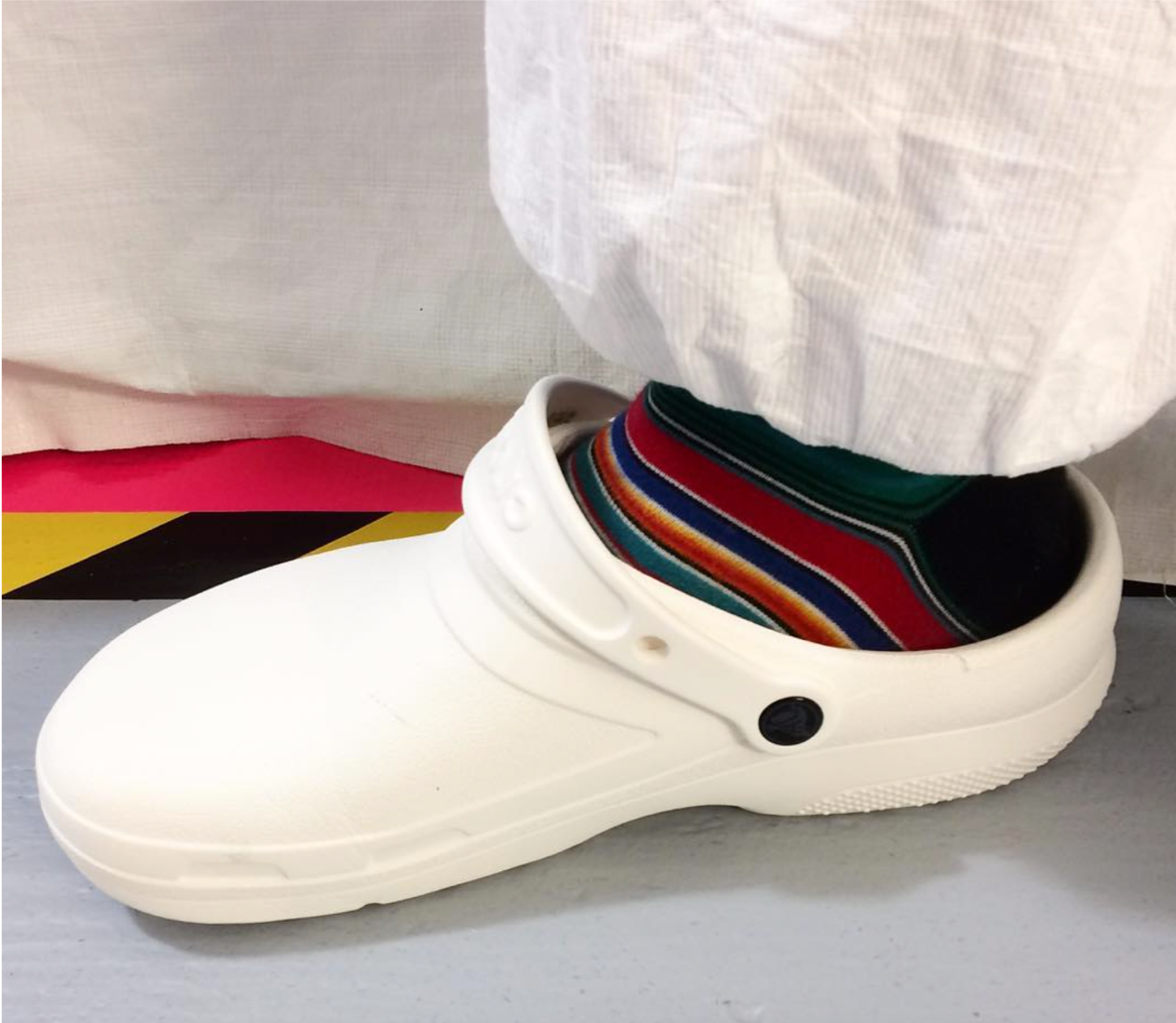 MycoWorks is entering the apparel industry. Credit: MycoWorks.
