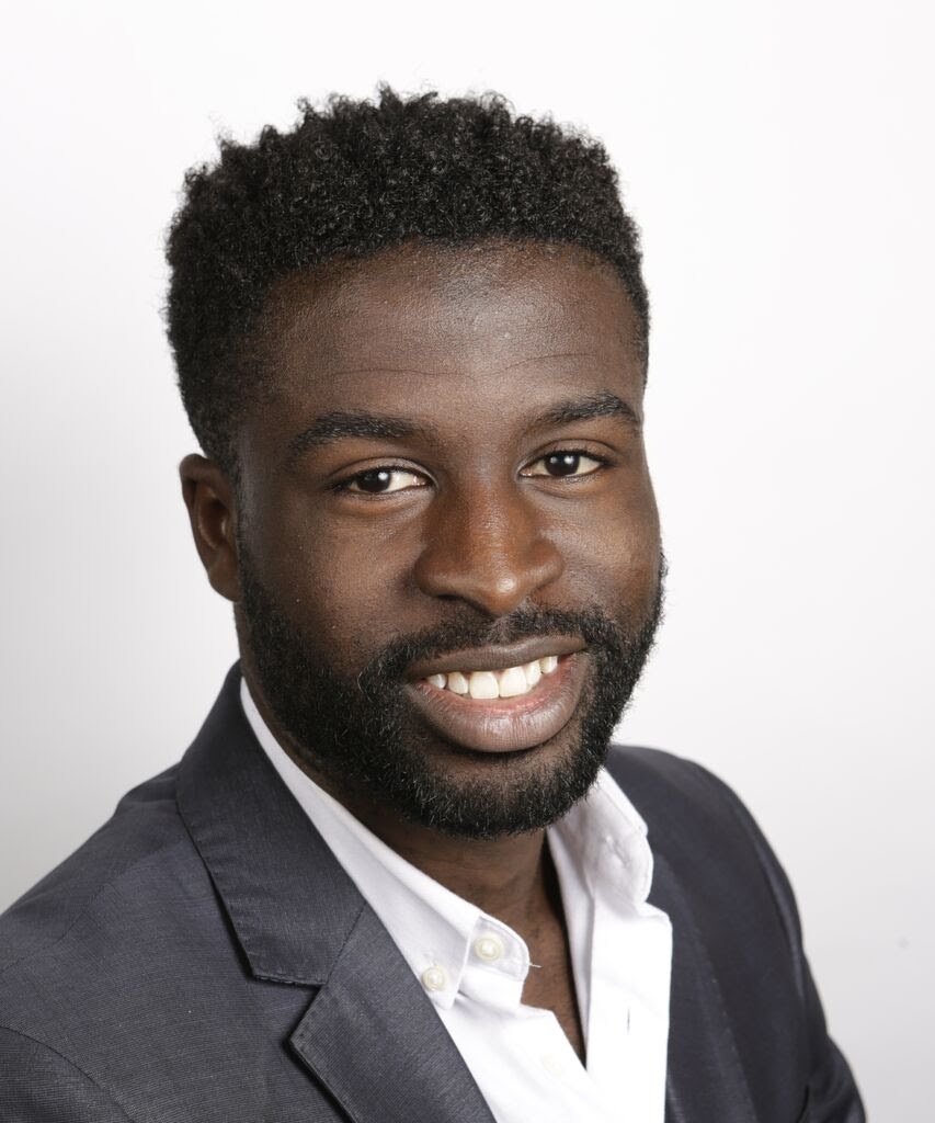 Fane Mensah Community Expert - Science Entrepreneur Club