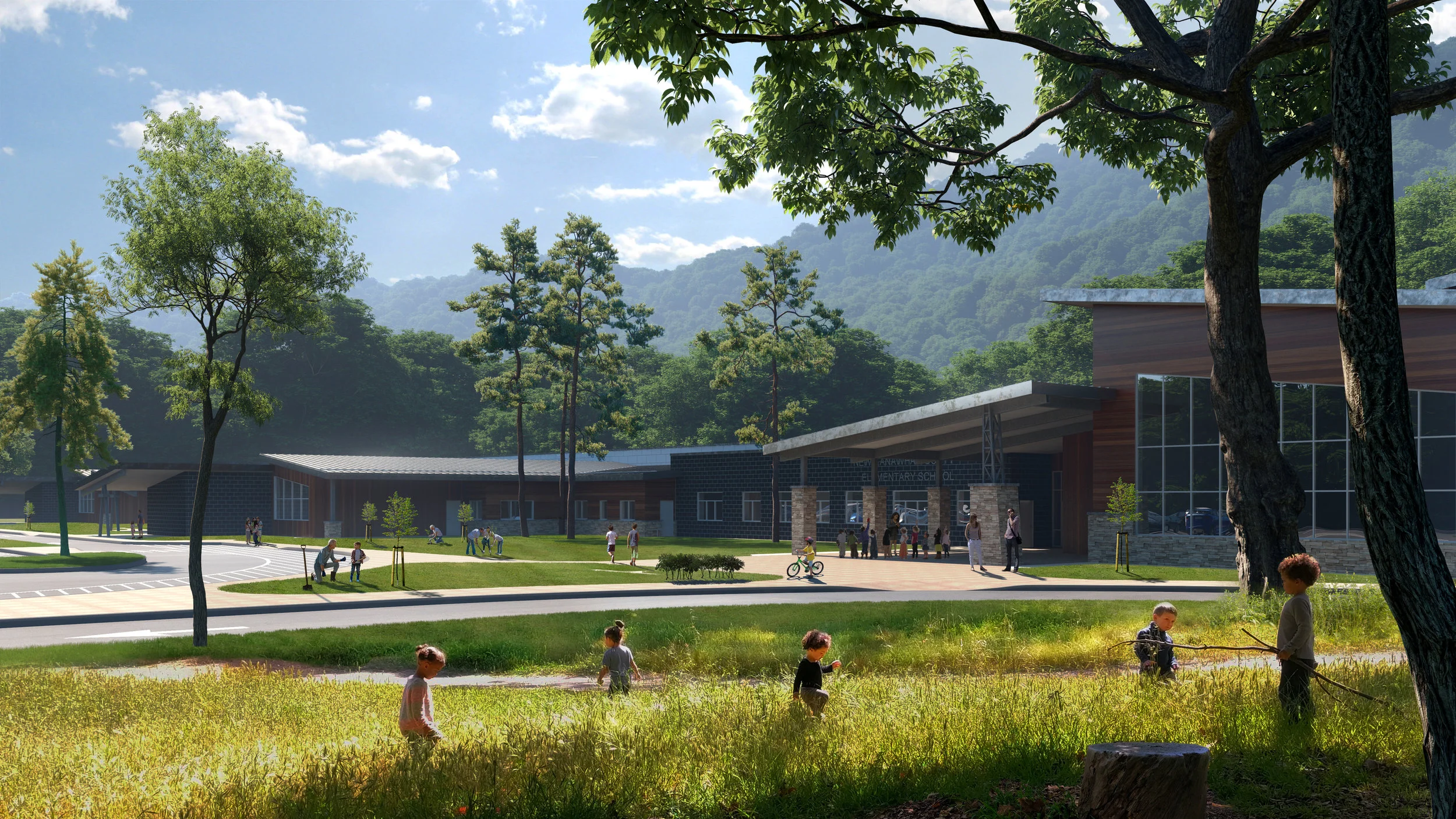 West Virginia Elementary School