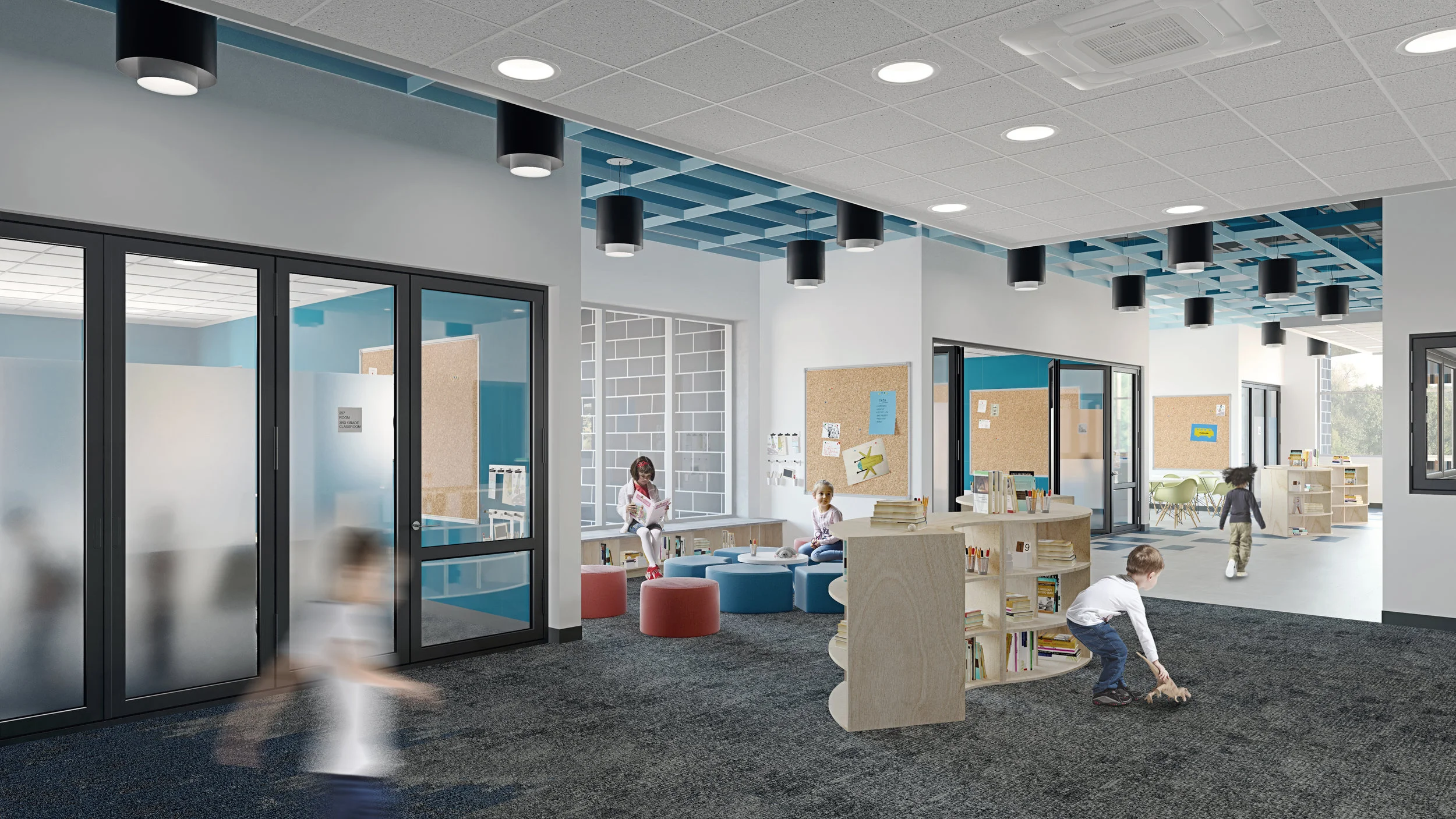 Elementary Interior