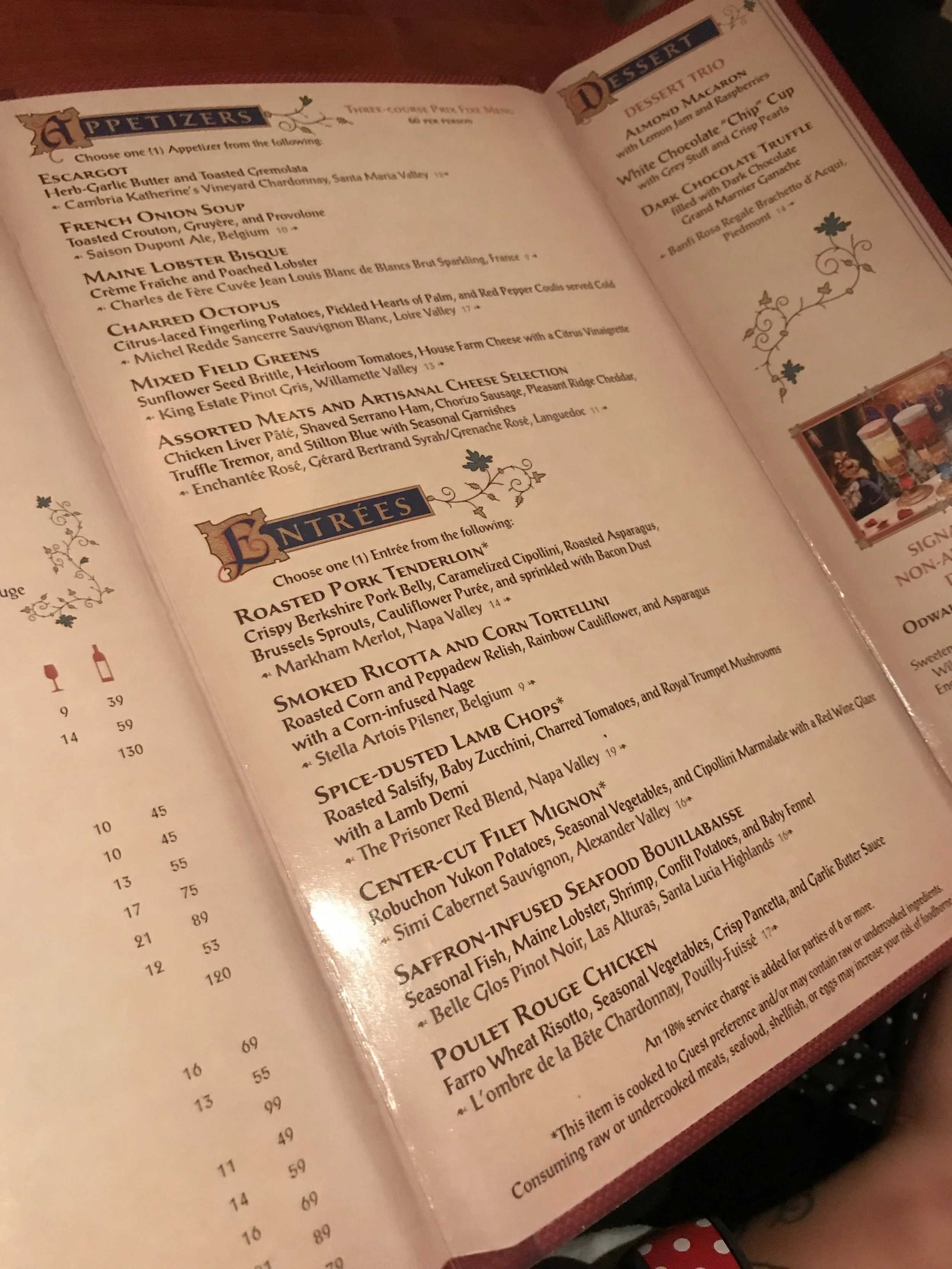 Review Be Our Guest Haley And The Magic