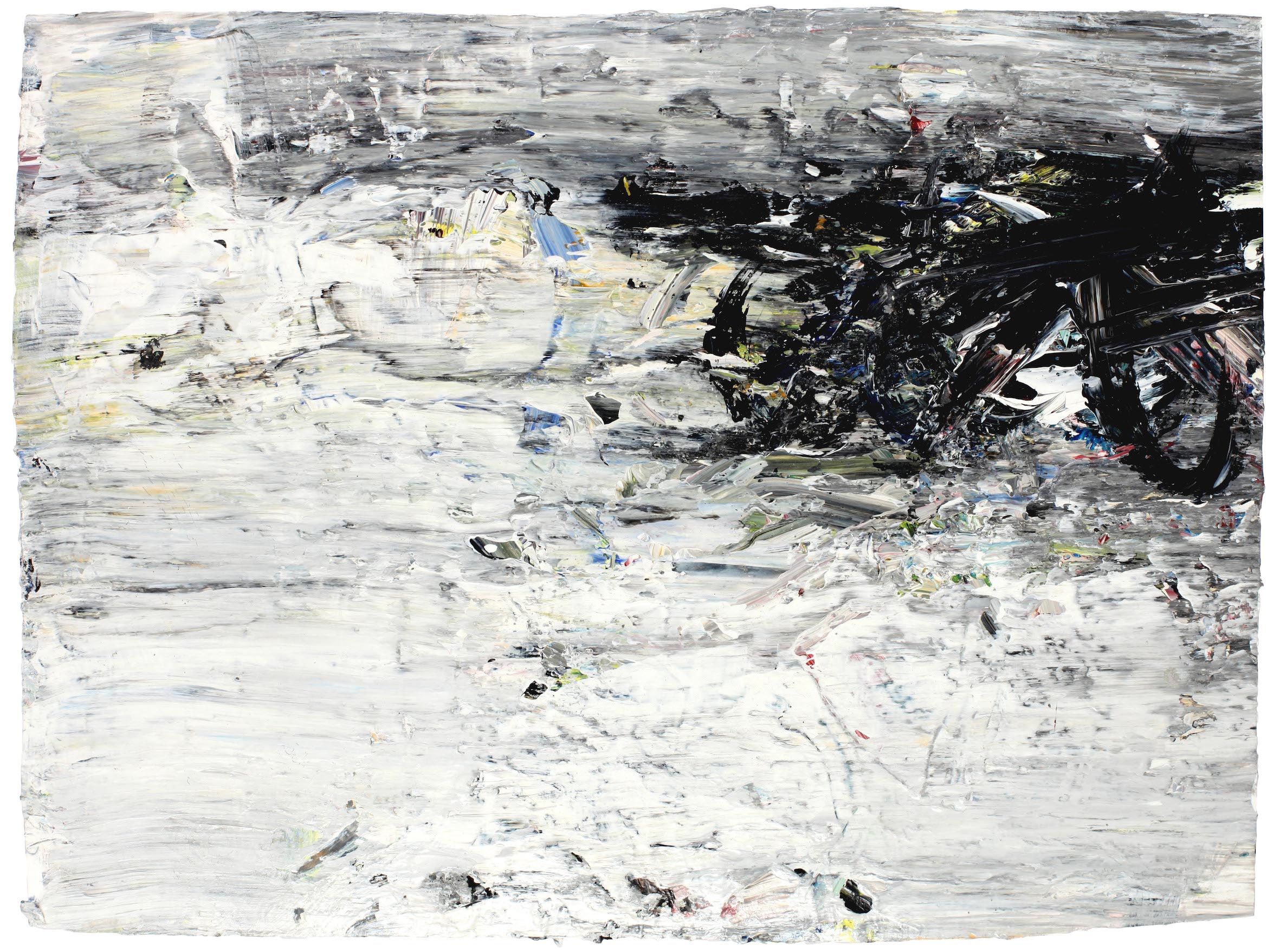 SU-DONG-PING-苏东平-b.-1958-2014-No.-28-2014Acrylic-on-plastic-board塑料板丙烯36-x-26.5-cm-14-15-x-10-25-in.jpg