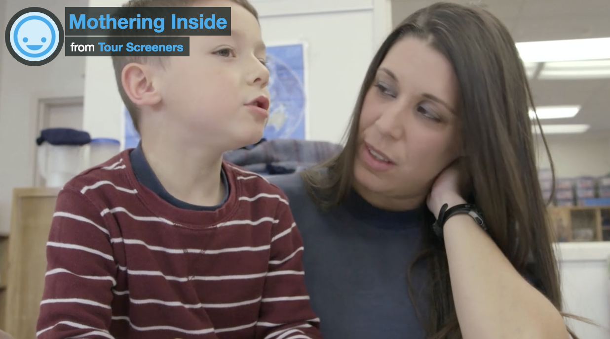 Film Screenings of "Sin by Silence" and "Mothering Inside"
