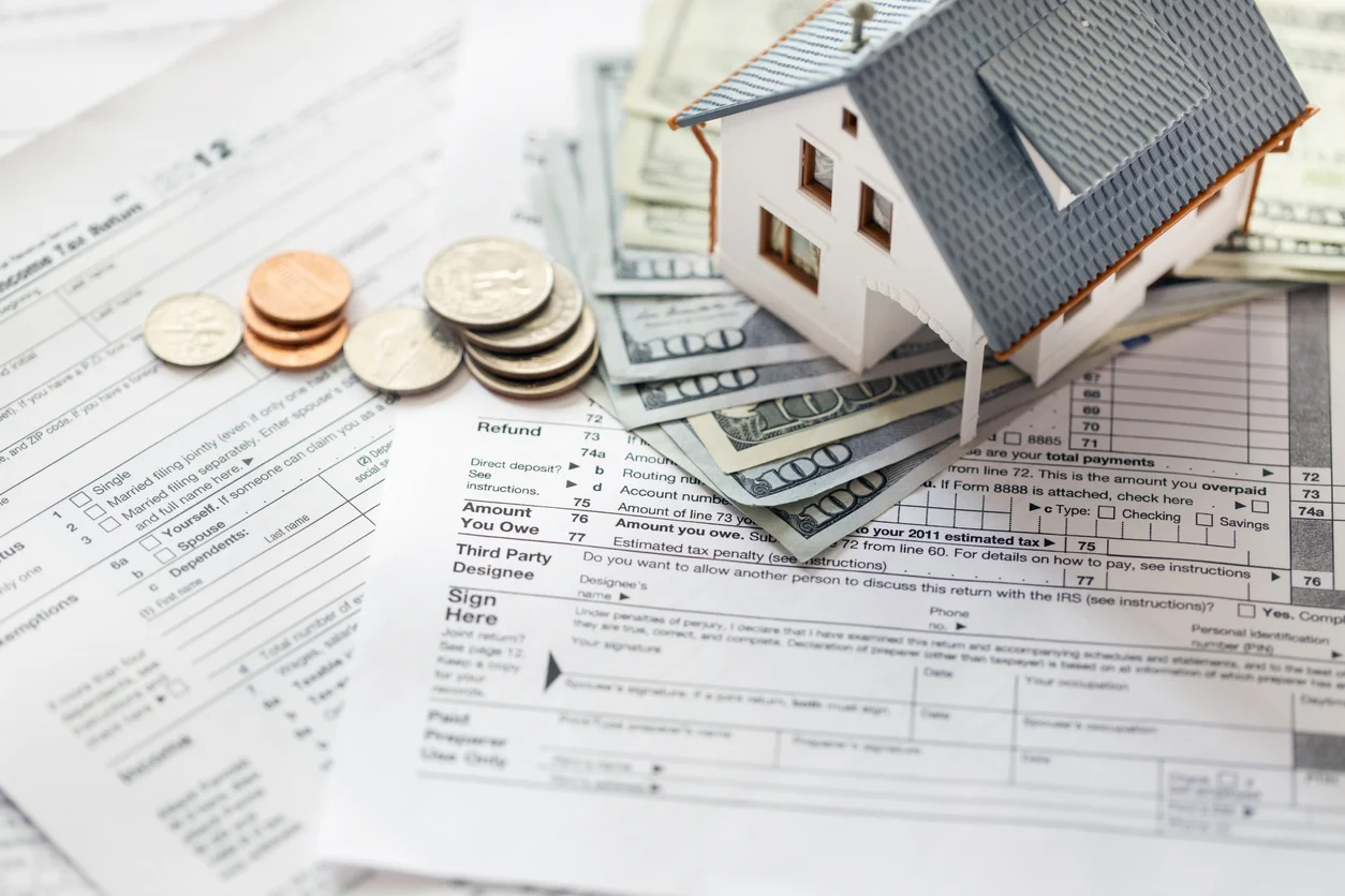 Deductions for Taxes Paid