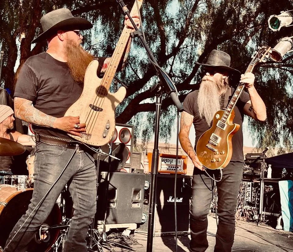 SOUNDS OF SKYNYRD &amp; BEER DRINKERS 