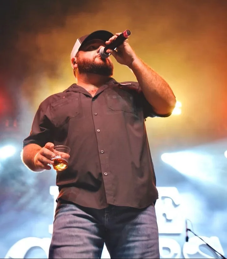 LIKE COMBS - TRIBUTE TO LUKE COMBS