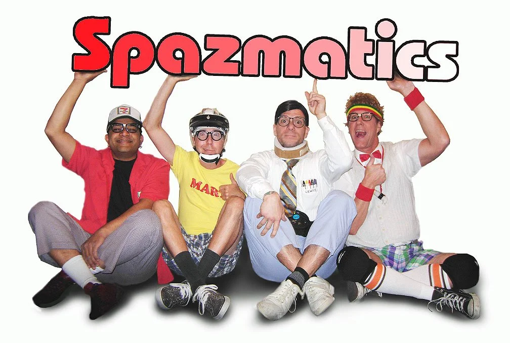 SPAZMATICS