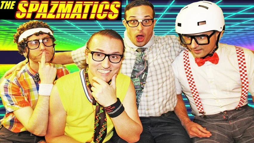 SPAZMATICS