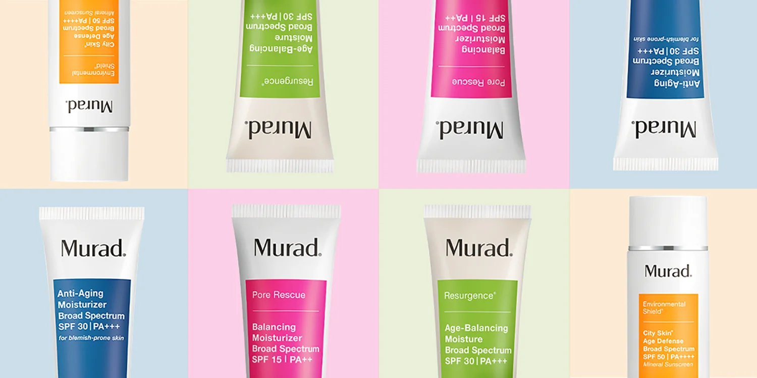 Murad Innovative Brand Strategy And Design