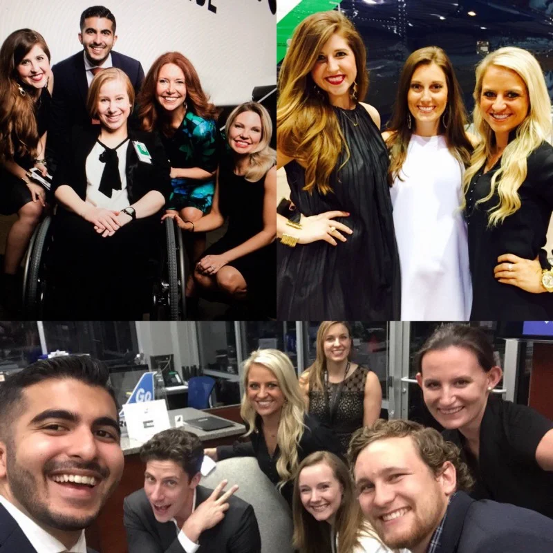 Some of the amazing RISE Employees who work tirelessly to serve our members