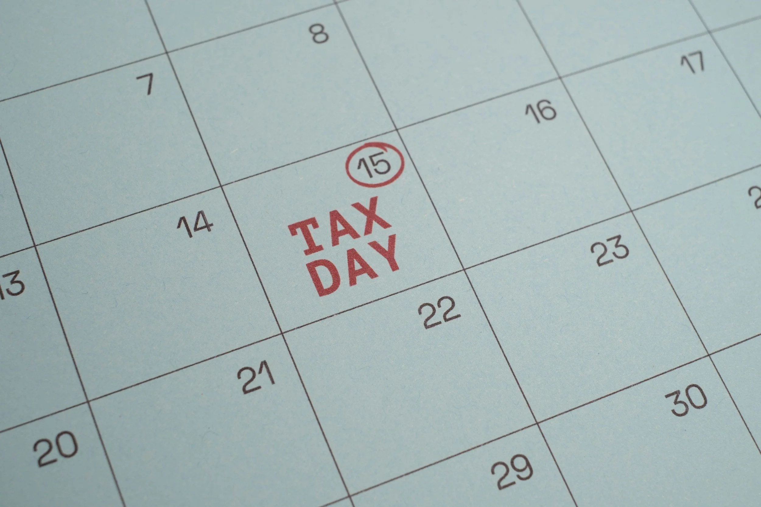 IRA Contribution Deadline is April 15