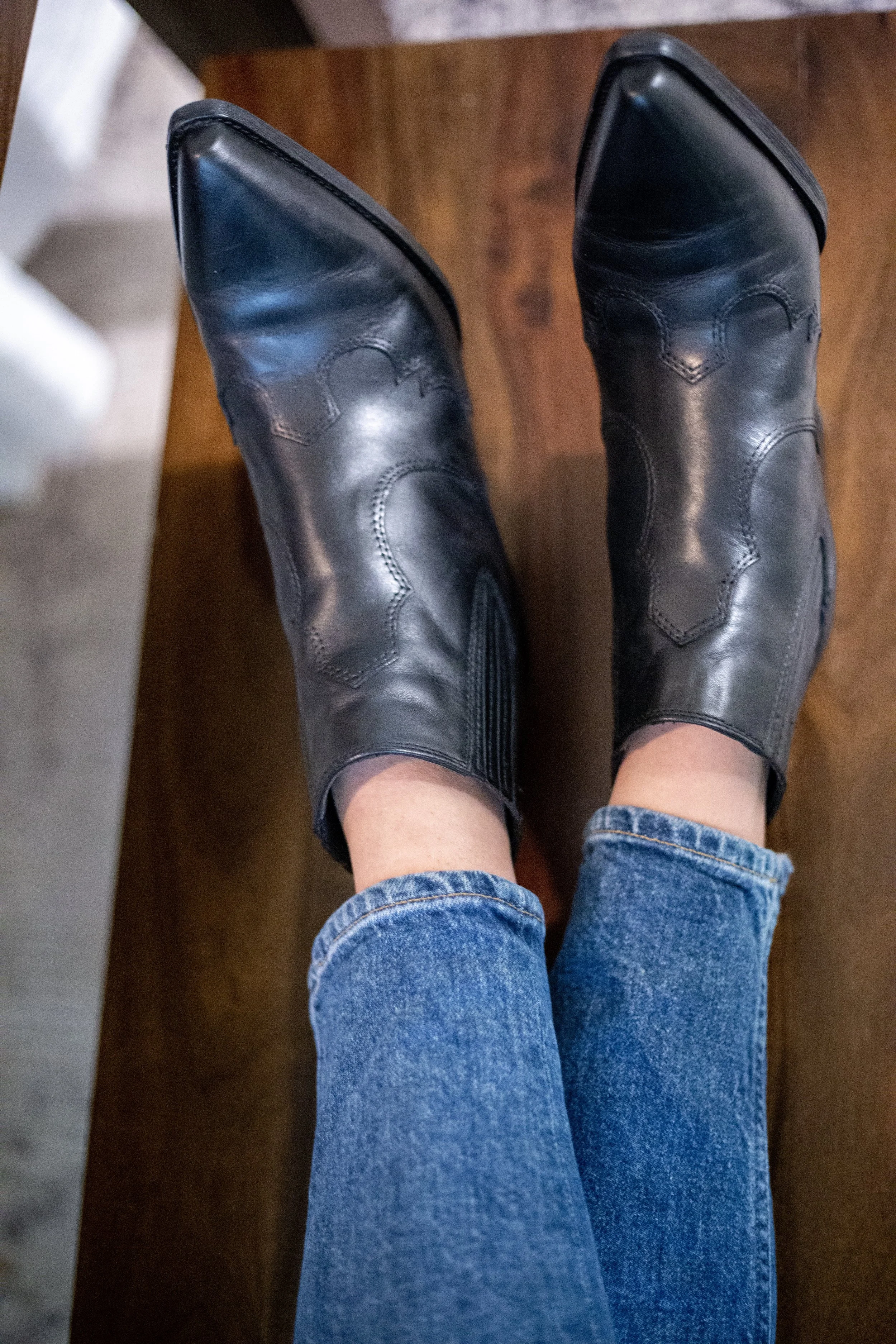 Fall Boot Guide 