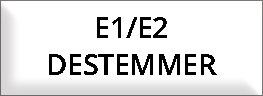 E1/E2 DESTEMMERS