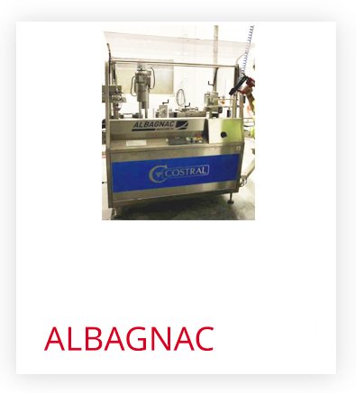 ALBAGNAC