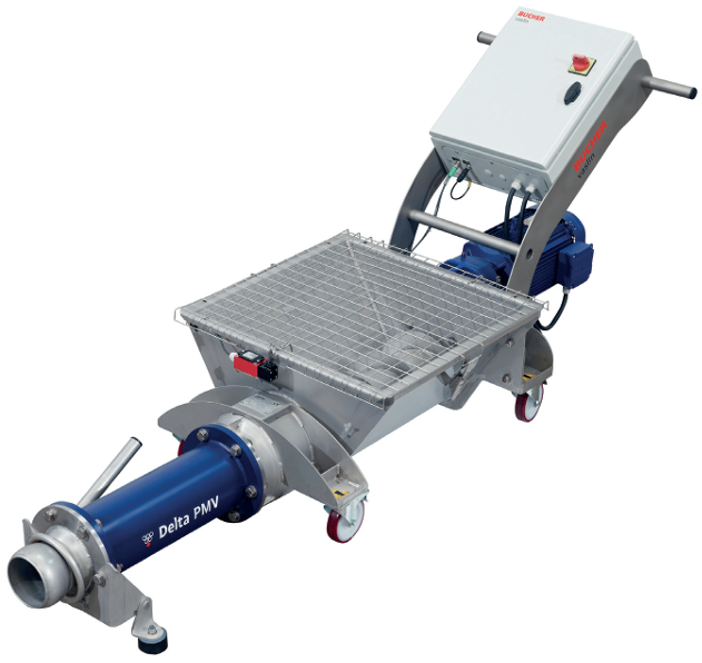 2023 PMV4 Low Flow Pump