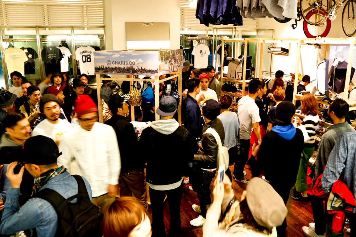 BookRelease_BeamsT_Harajuku_YukiPhoto.jpg