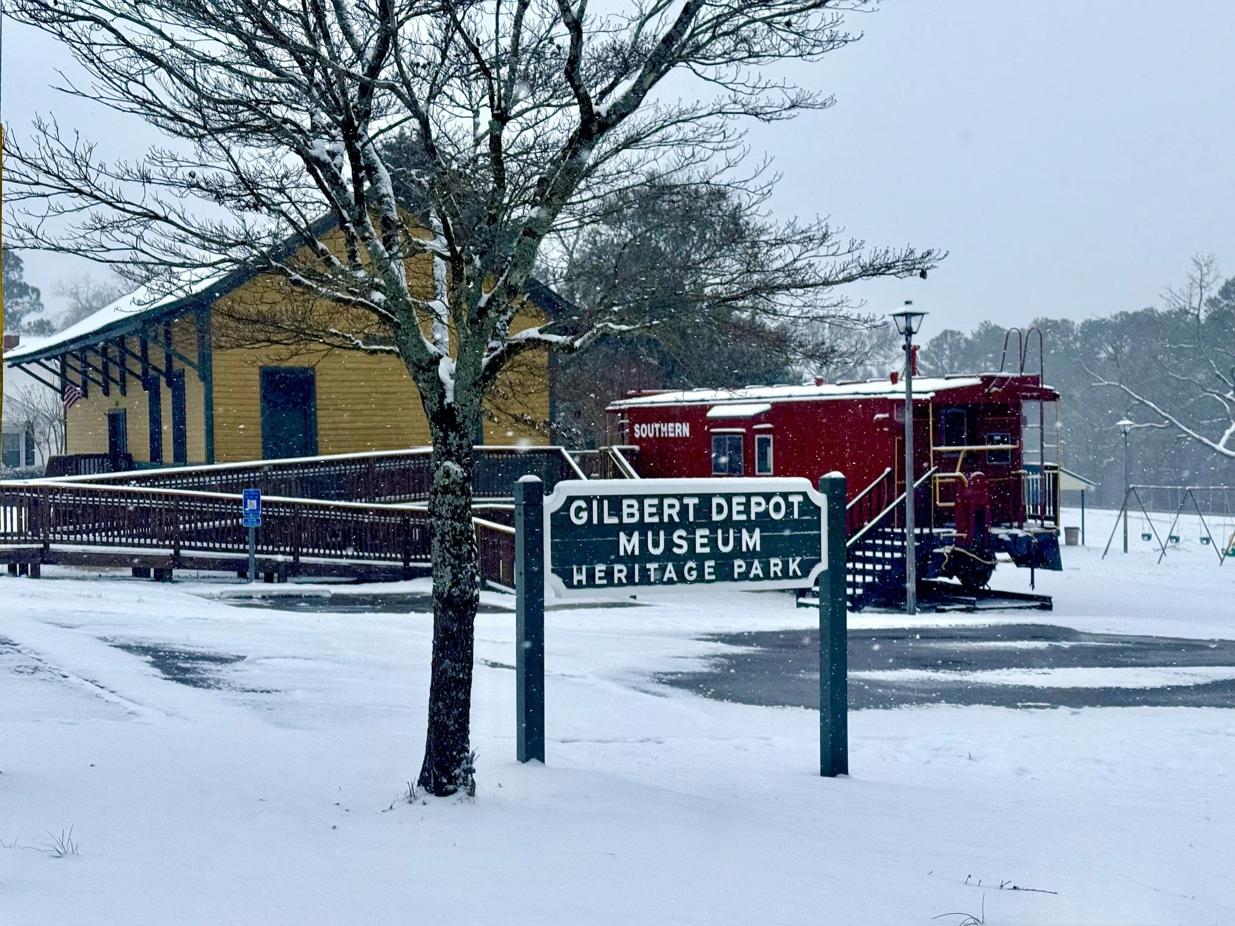 Town of Gilbert, SC