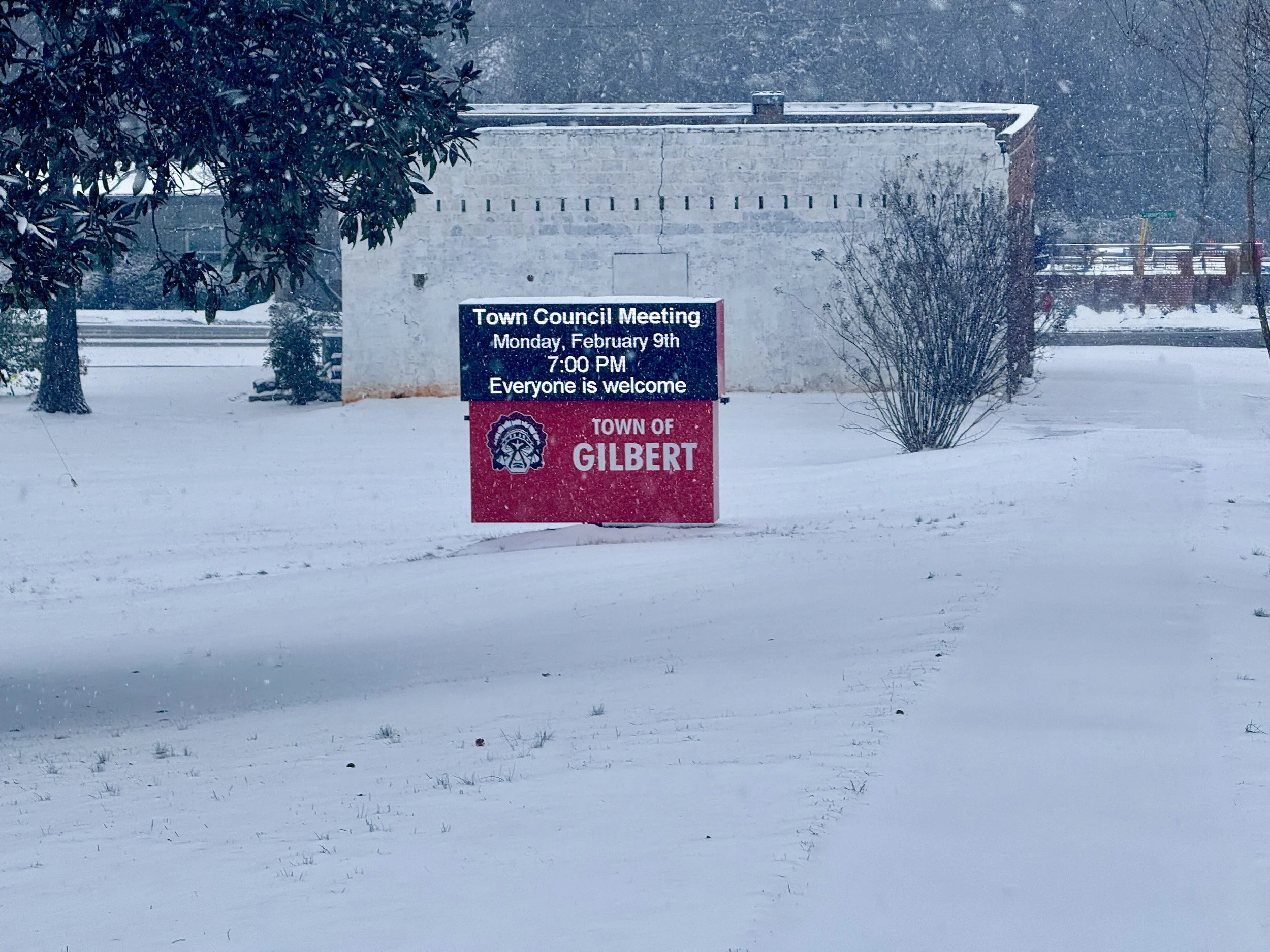 Gilbert Sc Town of Gilbert, SC