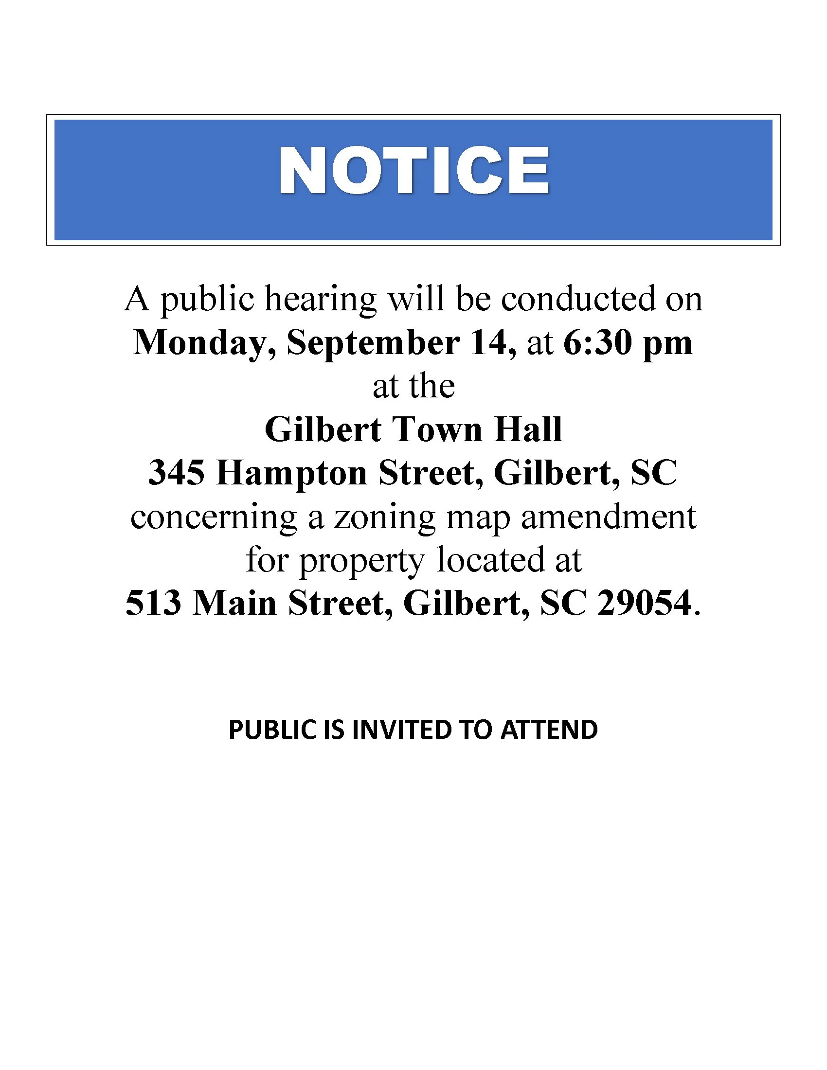 NOTICE Public Hearing - 513 Main Street - 1st Hearing.jpg