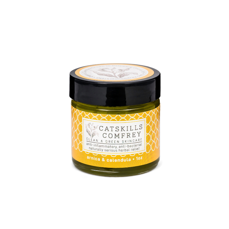 Catskills Comfrey Arnica and Calendula - 1oz