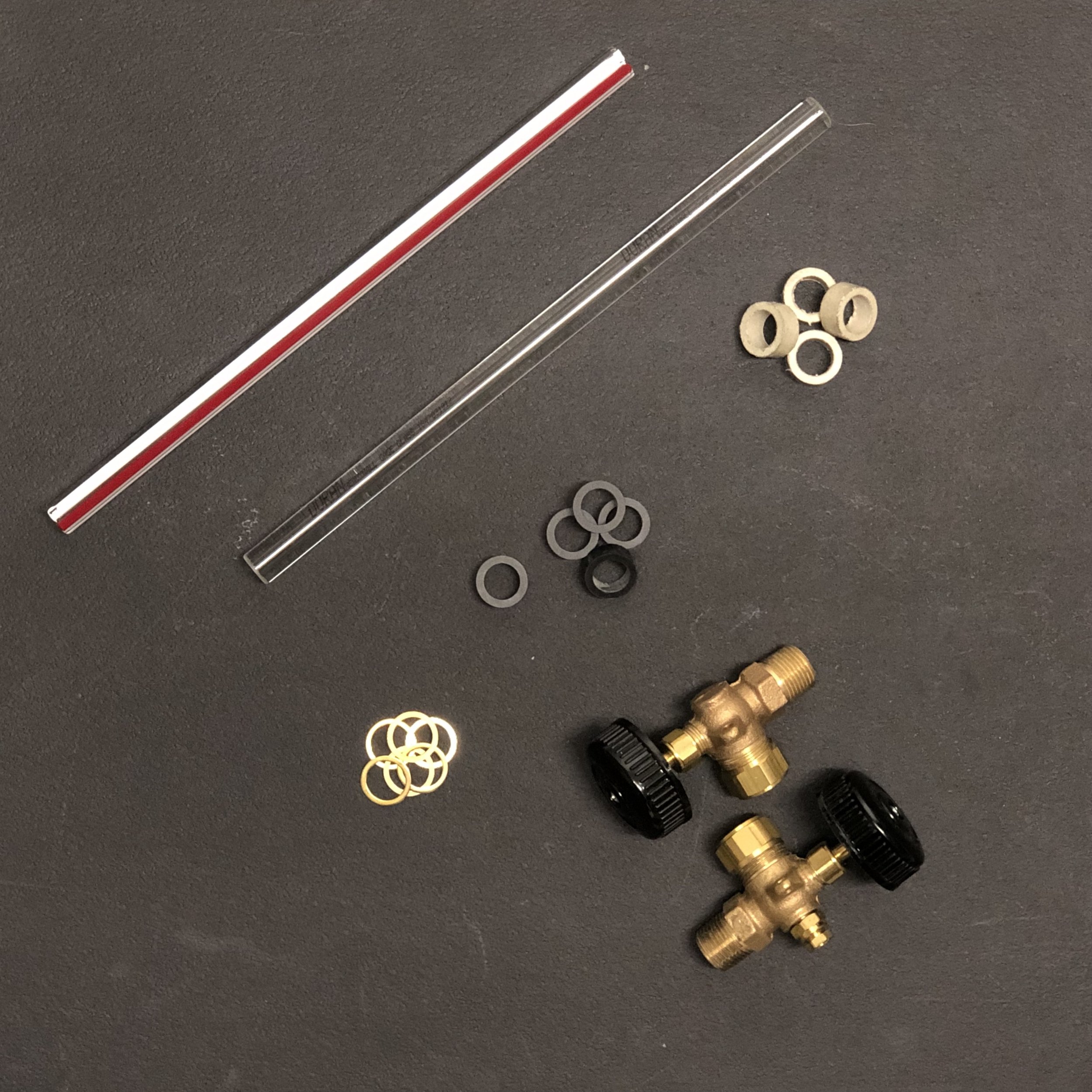 Gauge Glass and Parts